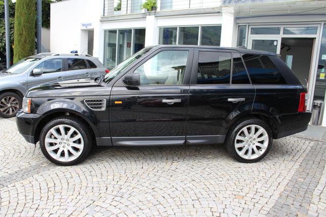 Land Rover Range Rover Sport 2.7 TDV6 HSE pelle-gancio traino - foto 2 di 4