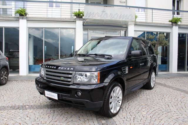 Land Rover Range Rover Sport 2.7 TDV6 HSE pelle-gancio traino, del 2008, 188.000 km, in vendita a Silandro (BZ)