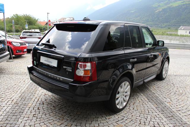 Land Rover Range Rover Sport 2.7 TDV6 HSE pelle-gancio traino - foto 4 di 4