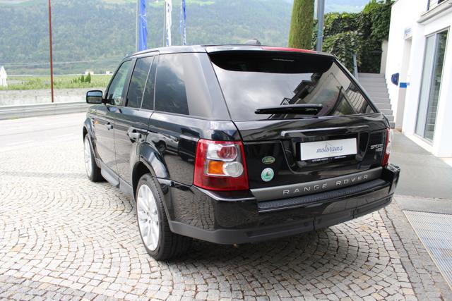 Land Rover Range Rover Sport 2.7 TDV6 HSE pelle-gancio traino - foto 3 di 4