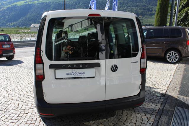 Volkswagen Caddy 2.0 TDI 122 CV 4Motion 5posti + IVA - foto 4 di 4