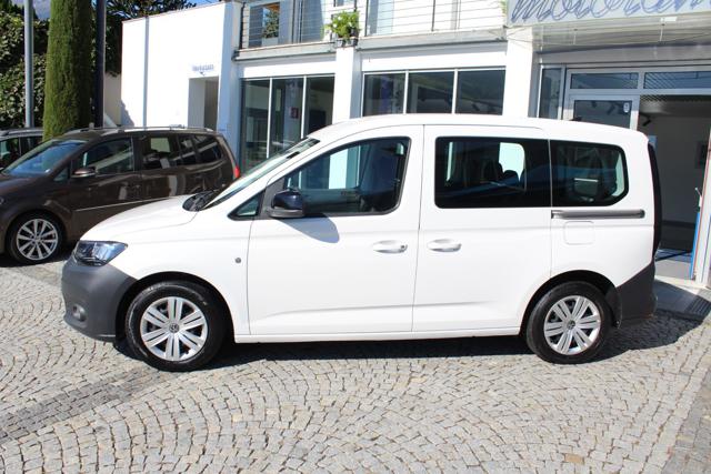 Volkswagen Caddy 2.0 TDI 122 CV 4Motion 5posti + IVA - foto 2 di 4