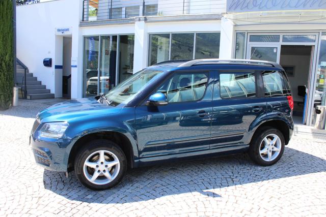 Skoda Yeti 2.0 TDI CR 110CV Ambition Gancio traino - foto 2 di 4
