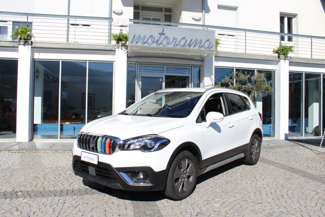 Suzuki S-Cross 1.4 Boosterjet 4WD All Grip Cool - Gancio traino, del 2018, 66.800 km, in vendita a Silandro (BZ)