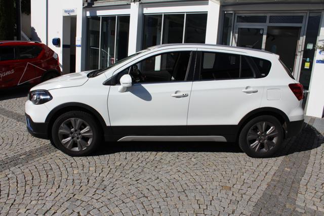 Suzuki S-Cross 1.4 Boosterjet 4WD All Grip Cool - Gancio traino - foto 2 di 4
