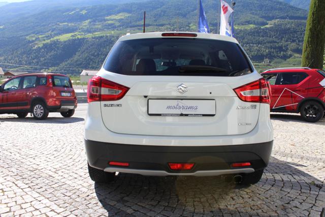 Suzuki S-Cross 1.4 Boosterjet 4WD All Grip Cool - Gancio traino - foto 4 di 4