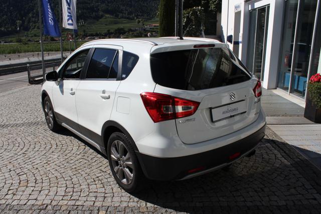 Suzuki S-Cross 1.4 Boosterjet 4WD All Grip Cool - Gancio traino - foto 3 di 4