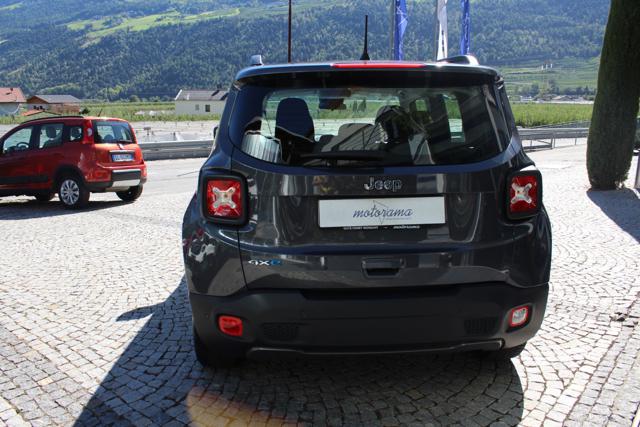 Jeep Renegade 1.3 T4 190CV PHEV 4xe AT6 Business Plus-Low Range - foto 4 di 4