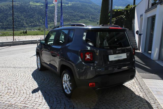 Jeep Renegade 1.3 T4 190CV PHEV 4xe AT6 Business Plus-Low Range - foto 3 di 4