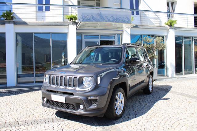 Jeep Renegade 1.3 T4 190CV PHEV 4xe AT6 Business Plus-Low Range, del 2023, 37.900 km, in vendita a Silandro (BZ)