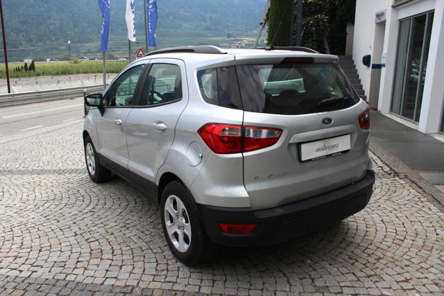 Ford EcoSport 1.0 EcoBoost 100 CV Plus " neopatentati " - foto 3 di 4