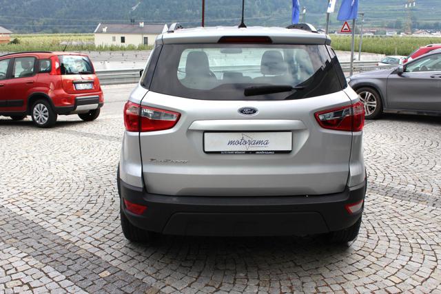 Ford EcoSport 1.0 EcoBoost 100 CV Plus " neopatentati " - foto 4 di 4