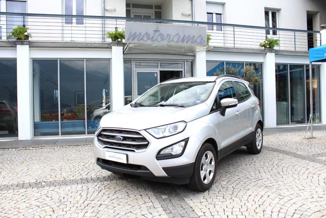 Ford EcoSport 1.0 EcoBoost 100 CV Plus " neopatentati ", del 2019, 41.000 km, in vendita a Silandro (BZ)