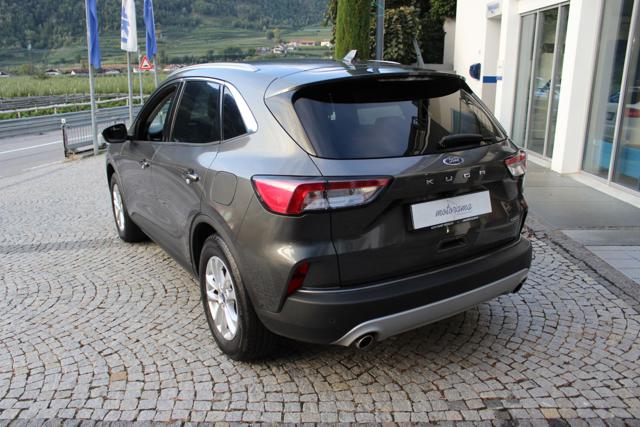 Ford Kuga 2.5 Full Hybrid 190 CV CVT AWD Titanium X LED - foto 3 di 4