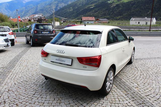 Audi A1 1.6 TDI 105 CV Ambition Navi-Bluetooth - foto 4 di 4