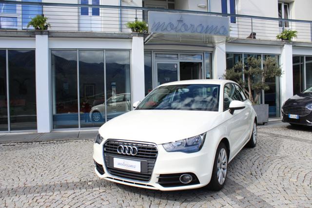 Audi A1 1.6 TDI 105 CV Ambition Navi-Bluetooth, del 2011, 120.000 km, in vendita a Silandro (BZ)