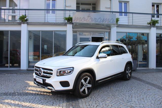 Mercedes-Benz GLB 220 d Automatic 4Matic Sport Plus 7posti LED, del 2021, 70.000 km, in vendita a Silandro (BZ)