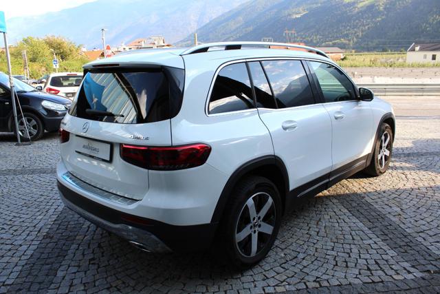 Mercedes-Benz GLB 220 d Automatic 4Matic Sport Plus 7posti LED - foto 4 di 4