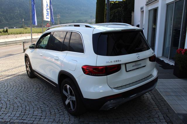 Mercedes-Benz GLB 220 d Automatic 4Matic Sport Plus 7posti LED - foto 3 di 4