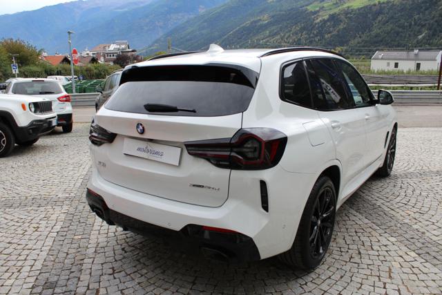 BMW X3 xDrive20d 48V Msport LED Memory - foto 4 di 4