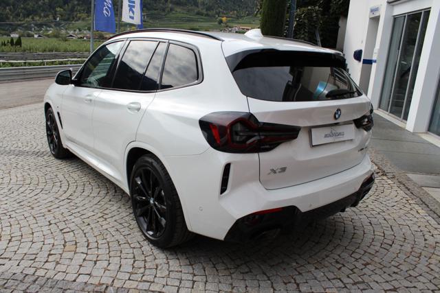 BMW X3 xDrive20d 48V Msport LED Memory - foto 3 di 4
