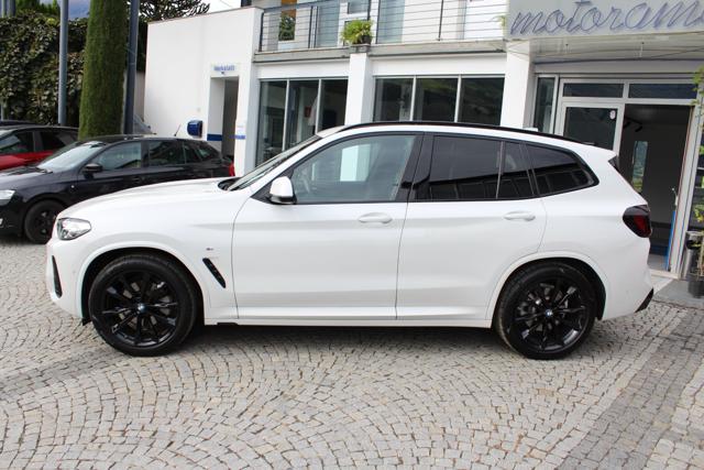 BMW X3 xDrive20d 48V Msport LED Memory - foto 2 di 4