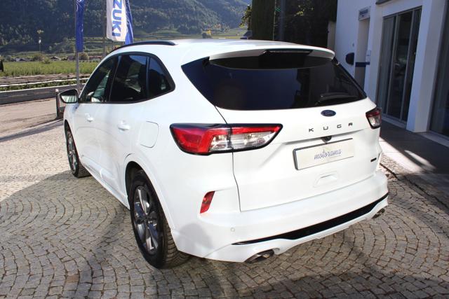 Ford Kuga 2.5 Plug In Hybrid 225 CV CVT 2WD ST-Line X - foto 3 di 4