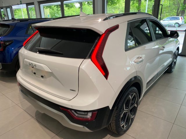 Kia Niro Tri-Fuel 1.6 GDi DCT HEV GPL STYLE - foto 3 di 3