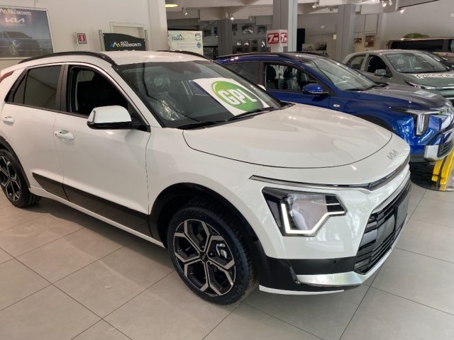 Kia Niro Tri-Fuel 1.6 GDi DCT HEV GPL STYLE - foto 2 di 3