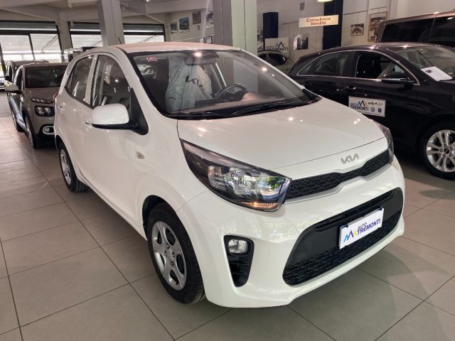 Kia Picanto 1.0 12V 5 porte Urban - foto 2 di 4