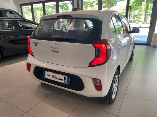Kia Picanto 1.0 12V 5 porte Urban - foto 4 di 4