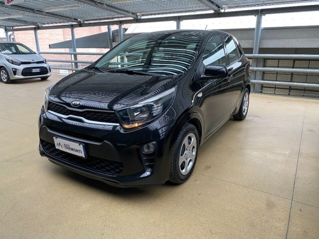 Kia Picanto 1.0 12V EcoGPL 5 porte Active - foto 2 di 4