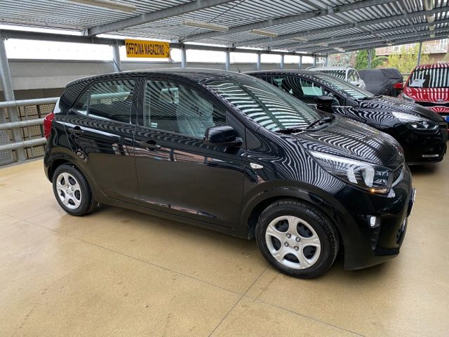 Kia Picanto 1.0 12V EcoGPL 5 porte Active - foto 3 di 4