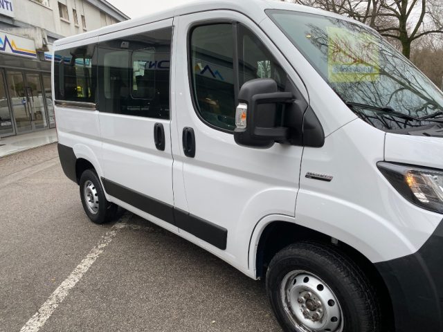 Fiat Ducato 30 2.2 Mjt 140CV PC-TN Panorama - foto 2 di 4