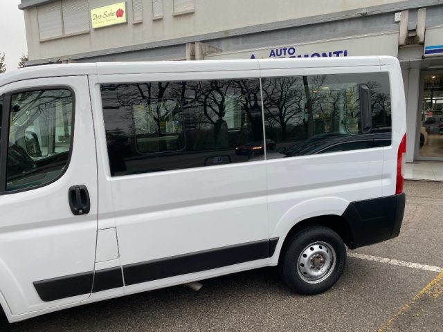 Fiat Ducato 30 2.2 Mjt 140CV PC-TN Panorama - foto 4 di 4