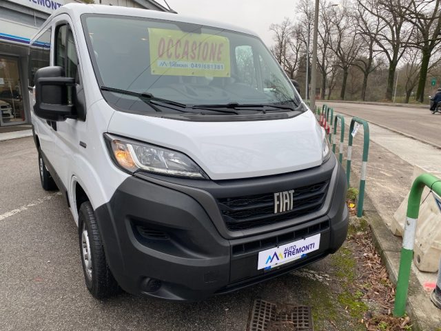 Fiat Ducato 30 2.2 Mjt 140CV PC-TN Panorama usato a PADOVA