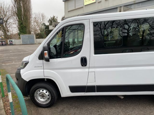 Fiat Ducato 30 2.2 Mjt 140CV PC-TN Panorama - foto 4 di 4