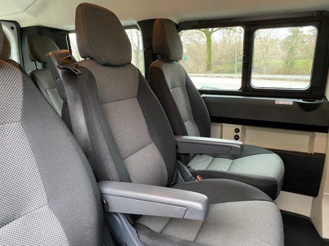Fiat Ducato 30 2.2 Mjt 140CV PC-TN Panorama, del 2021, 60.000 km, in vendita a Padova (PD)
