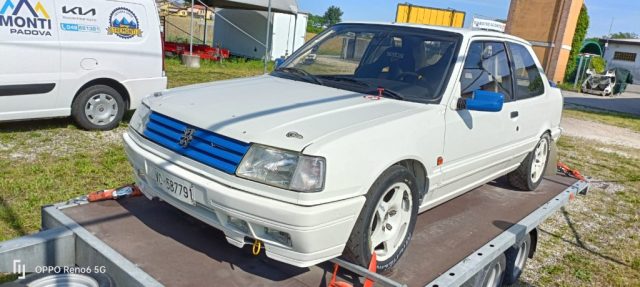 Peugeot 309 1.9 16V 3 porte GTI, del 1990, in vendita a Padova (PD)