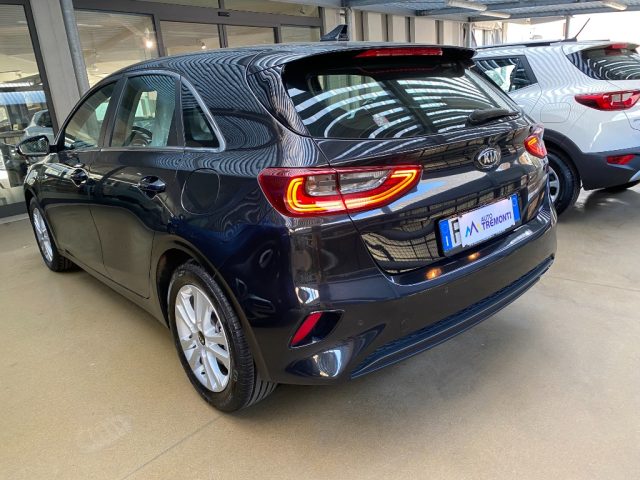 Kia cee'd 1.6 CRDi 115 CV DCT 5p. Business Class usato a PADOVA