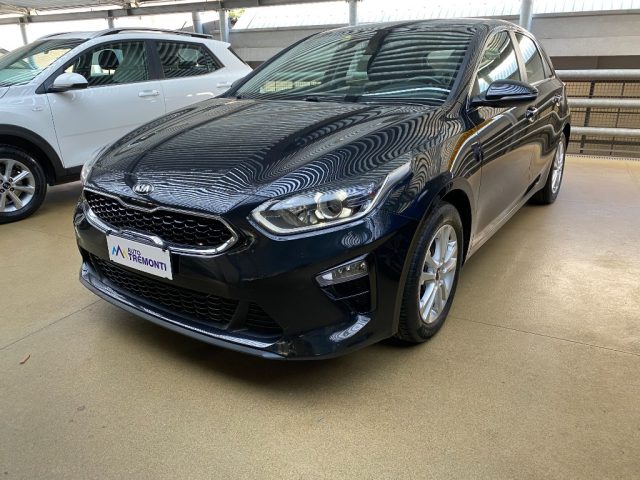 Kia cee'd 1.6 CRDi 115 CV DCT 5p. Business Class - foto 2 di 51