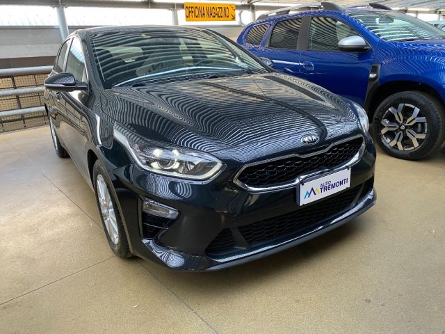 Kia cee'd 1.6 CRDi 115 CV DCT 5p. Business Class - foto 3 di 51