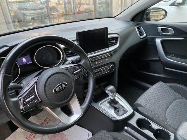 Kia cee'd 1.6 CRDi 115 CV DCT 5p. Business Class, del 2019, 94.500 km, in vendita a Padova (PD)