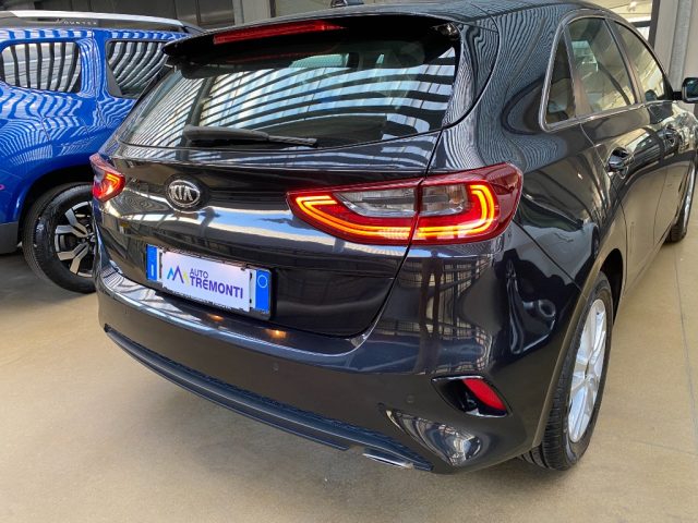 Kia cee'd 1.6 CRDi 115 CV DCT 5p. Business Class - foto 4 di 4
