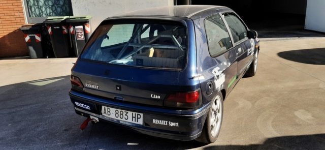 Renault Clio AUTOSTORICA Periodo J2-4� Raggruppamento - foto 3 di 4