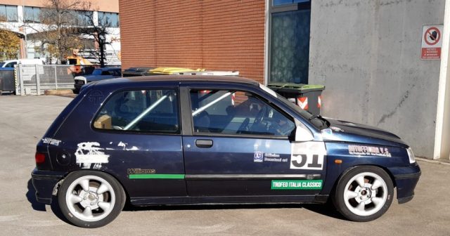 Renault Clio AUTOSTORICA Periodo J2-4� Raggruppamento - foto 4 di 4