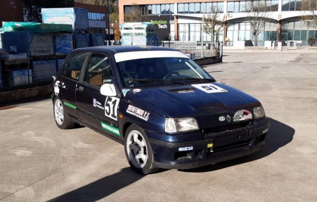 Renault Clio AUTOSTORICA Periodo J2-4� Raggruppamento usato a PADOVA
