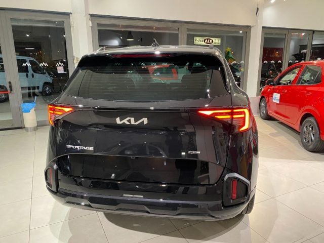 Kia Sportage 1.6 TGDi HEV AT GT-line nuovo a PADOVA