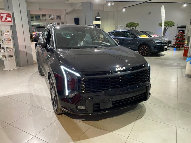 Kia Sportage 1.6 TGDi HEV AT GT-line nuovo a PADOVA