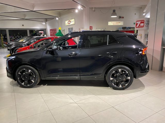 Kia Sportage 1.6 TGDi HEV AT GT-line - foto 2 di 4